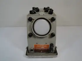OS-8C-U JETRONIC Oscilloscope Power Fuses