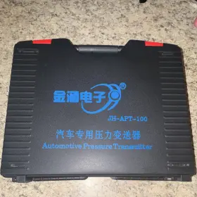 Jinhan 2023071822 Automotive Cylinder Pressure Transmitter Jh Apt-100 Professional Sensor Hot Zn