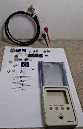 DS015001K JYE TECH Dso Digital Oscilloscope Housing Kit
