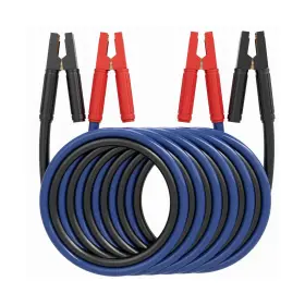 Jyearn Ac-0g30 Heavy Duty Jumper Cables Gauge 30 Feet 1000amp Automotive Boost... Fast Ship