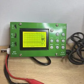 DSO-062 JYETECH Handheld Oscilloscope Pocket Scope Probe