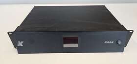 KA24 K-ARRAY Channel Power Amplifier Functional