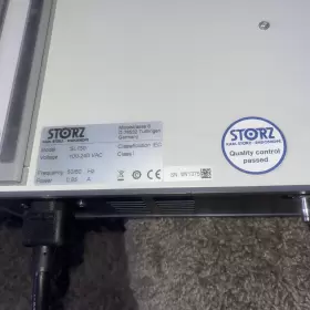 SL150 KARL STORZ Endoskope Techno Light #3