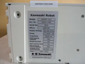 30F60F-C023 KAWASAKI Robot #2