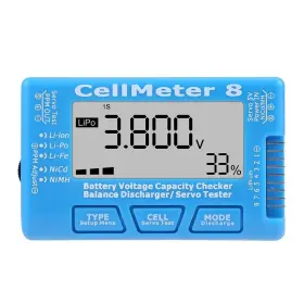749436801484 KEENSO Cellmeter Digital Checker Voltage Tester