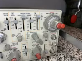 CS-1045 KENWOOD Channel Oscilloscope #2