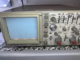 CS-1045 KENWOOD Channel Oscilloscope #3