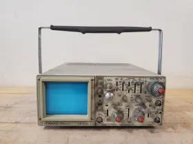 CS-1065 KENWOOD Oscilloscope Turning