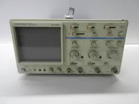 CS-4025 KENWOOD Oscilloscope Repair Cord #2