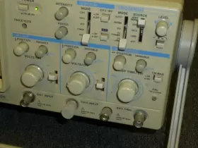 CS-4125 KENWOOD Oscilloscope #2
