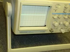 CS-4125 KENWOOD Oscilloscope #3