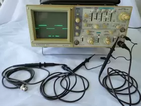 CS-5170 KENWOOD Dual Trace Oscilloscope #3