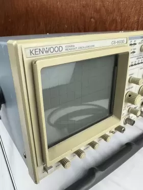 CS-6030 KENWOOD Oscilloscope #3