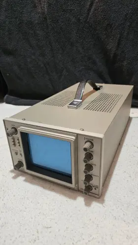 CV-1290 KENWOOD Vectorscope Broadcast