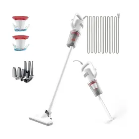 BX216-8M KEROMEE Stick Handheld Vacuum Cleaner Cord Electric