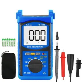 KE-6688B KETHVOZ Digital Megohmmeter Insulation Resistance