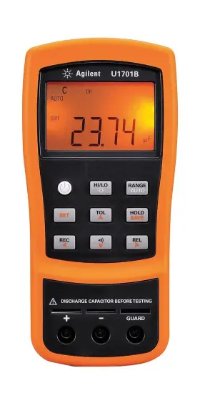 U1701B-KEYSIGHT KEYSIGHT Handheld Capacitance Meter