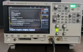 3032A KEYSIGHT Mso Gsa Oscilloscope