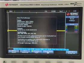 3054A KEYSIGHT Mso #3