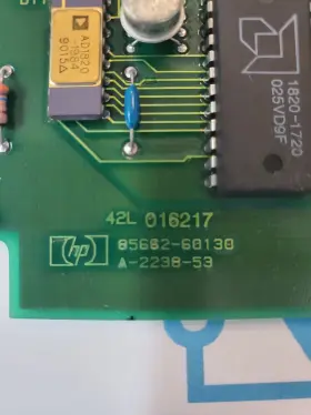 85662-60130 KEYSIGHT Agilent Converter Board #2
