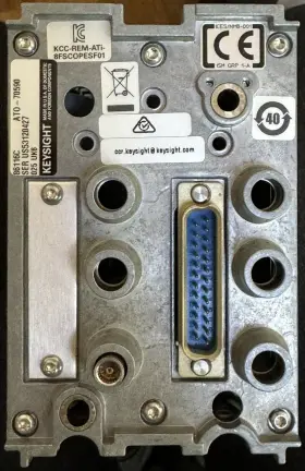 86116C KEYSIGHT Electrical Optical #3