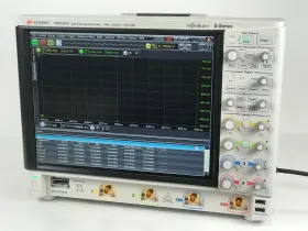 DSOS104A KEYSIGHT High Definition Oscilloscope Analog #2