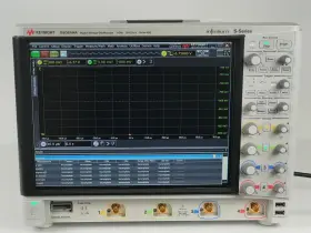 DSOS104A KEYSIGHT High Definition Oscilloscope Analog #3