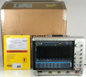 DSOS104A KEYSIGHT High Definition Oscilloscope Analog
