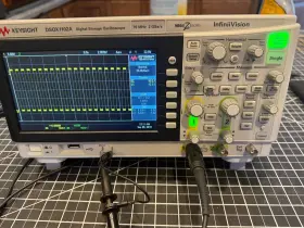 DSOX1102A KEYSIGHT Oscilloscope #2