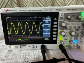 DSOX1102G KEYSIGHT Oscilloscope Digital Analog Channels #3
