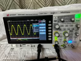 DSOX1102G KEYSIGHT Oscilloscope Digital Analog Channels