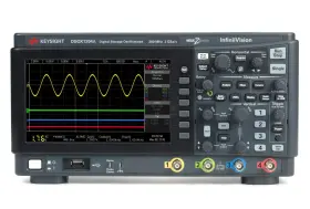 DSOX1204A KEYSIGHT Box Gsa Analog Channels