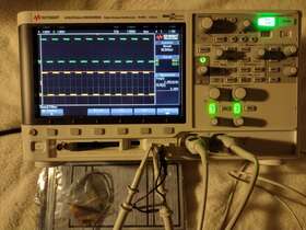 DSOX2002A KEYSIGHT Infiniivision Digital Storage Oscilloscope