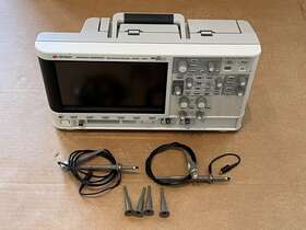 DSOX2012A KEYSIGHT Digital Oscilloscope