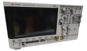 Keysight Dsox3012t Infiniivision Dso-x-3012t Oscilloscope 100 Mhz 2 Analog Channels Parts