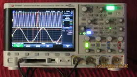 DSOX3024T KEYSIGHT Channel Oscilloscope