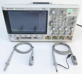 DSOX3034T KEYSIGHT Chan Mpts Memup Sgm Advmath Rml