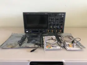 Keysight Dsox3054g Infiniivision Digital Storage Oscilloscope 500mhz/5gsa/4ch