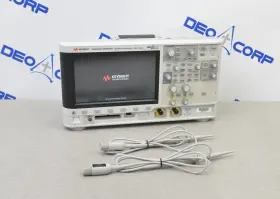 Keysight Dsox33102t Infiniivision Dsox3102t 2 Channel Oscilloscope With Handpieces