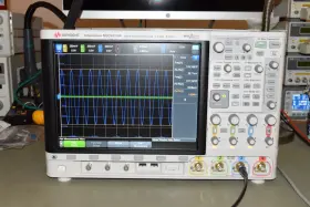DSOX4154A KEYSIGHT Infiniivision Digital Oscilloscope