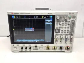 DSOX6004A KEYSIGHT Infiniivision Oscilloscope Adc Error