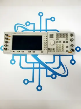 E4403-60034 KEYSIGHT Agilent Front Panel
