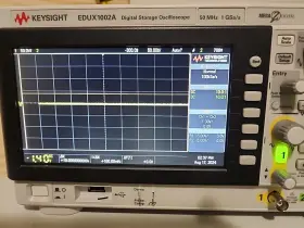 EDUX1002A KEYSIGHT Oscilloscope #3