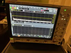 MSOS254A KEYSIGHT Oscilloscope Channel Infiniium