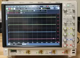 MSOS404A KEYSIGHT Signal Scope Channel Logic Probes #2