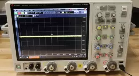 MSOV334A KEYSIGHT Signal Oscilloscope #2