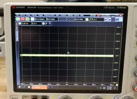 MSOV334A KEYSIGHT Signal Oscilloscope #3