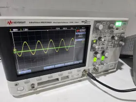 MSOX2002A KEYSIGHT Signal Oscilloscope Analog Digital Gsa