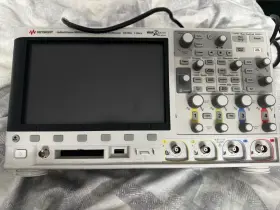 Keysight Msox2014a Mixed Signal Oscilloscope 200mhz 4-ch 2gsa/s Usb