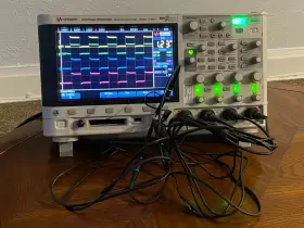 MSOX2024A KEYSIGHT Signal Oscilloscope Unlocked #2
